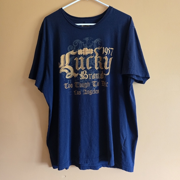 Lucky Brand Other - Lucky Brand Los Angeles 1957 Tee, XXL
